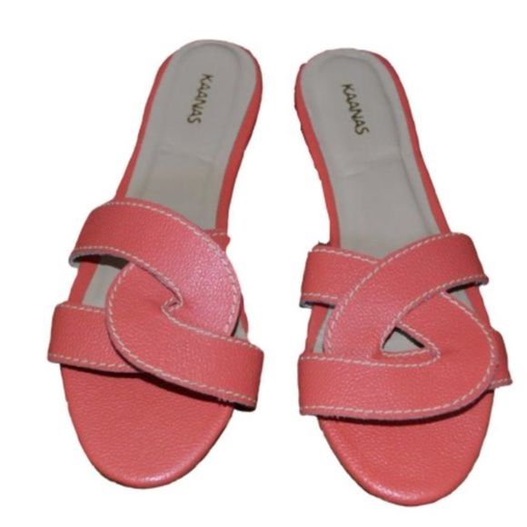KAANAS Santorini Infinity Slide Sandal - Picture 2 of 12